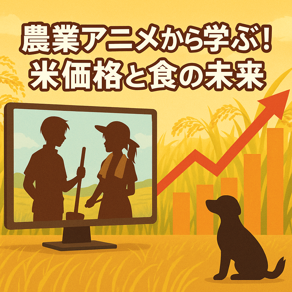 『百姓貴族』相関図｜家族と動物、働く日常を通じた心の交流